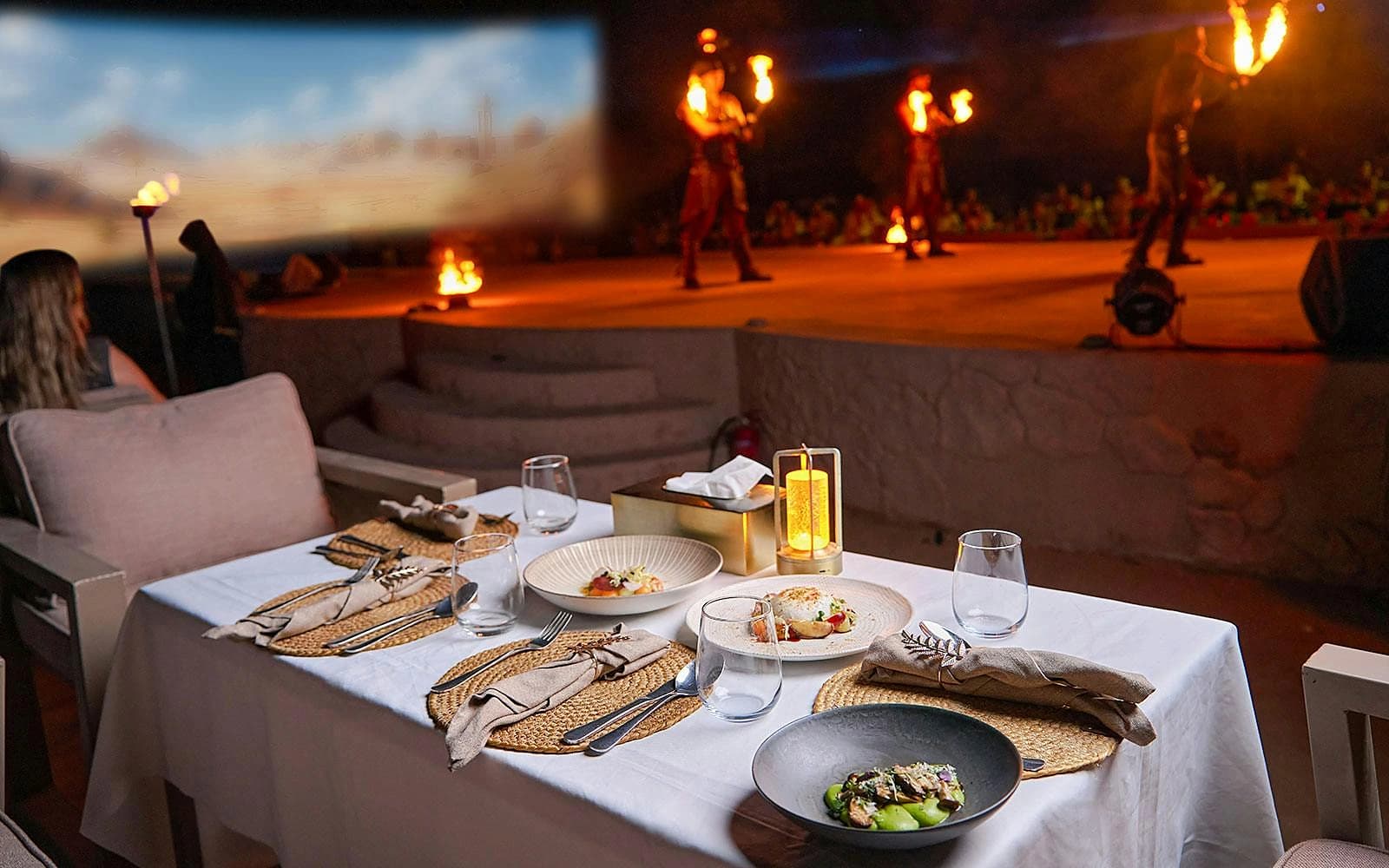 Noble Dinner Show Dubai: An Unforgettable Evening of Food & Entertainment — Noble Life