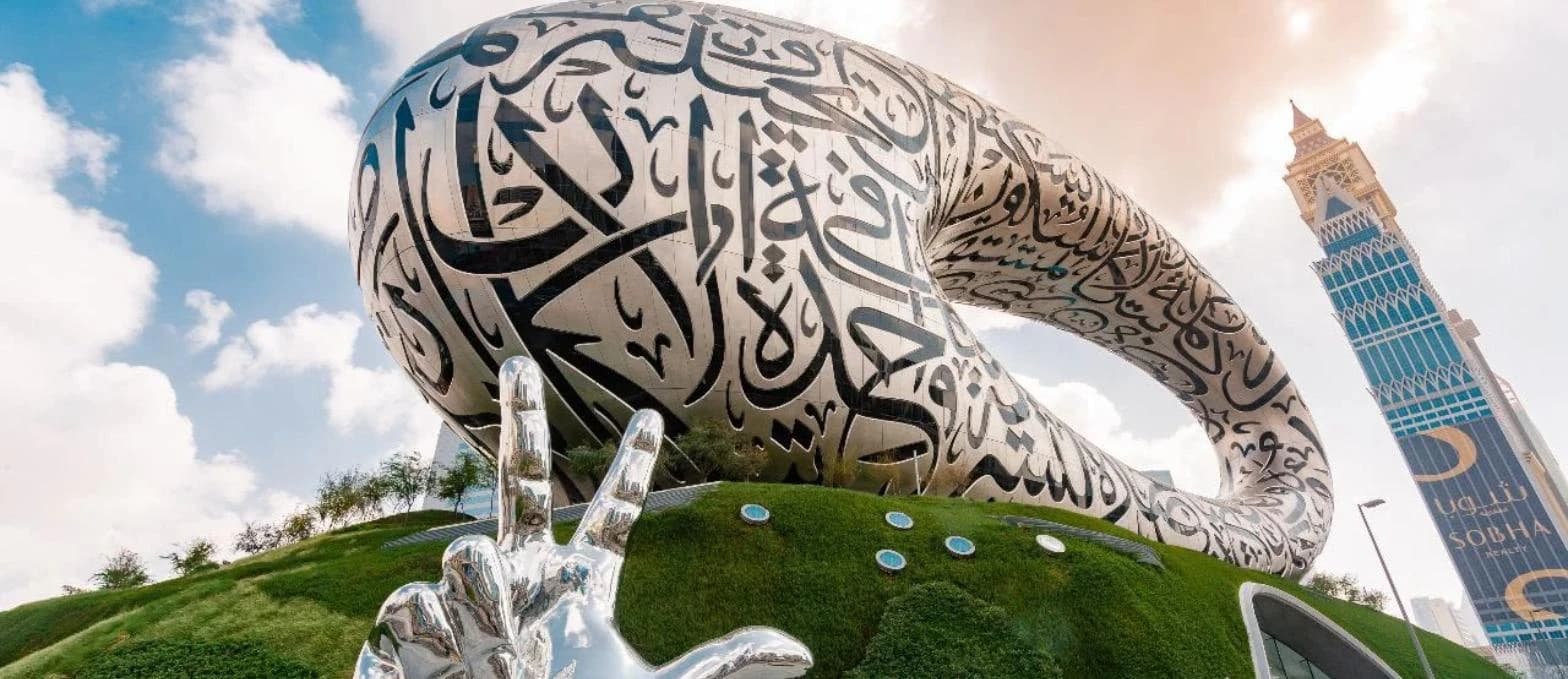 3 Unforgettable Days in Dubai
