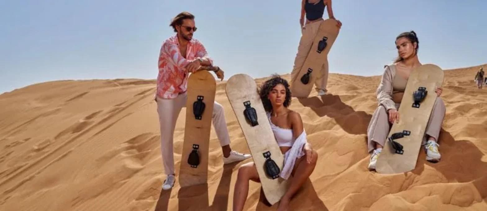 3 Unforgettable Days in Dubai
