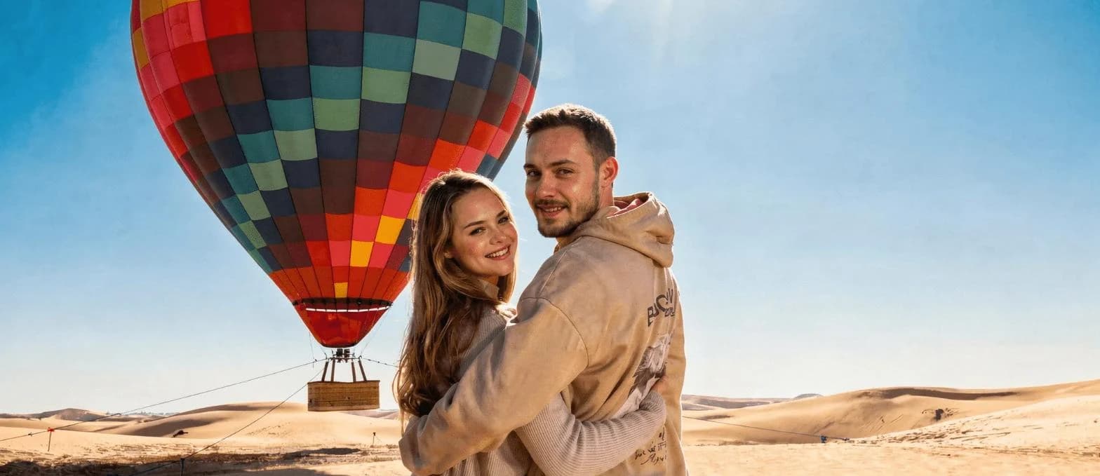 Noble Signature Highlights- 2 Day Dubai Experience