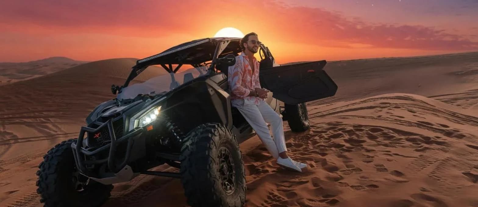 Noble Signature Highlights- 2 Day Dubai Experience