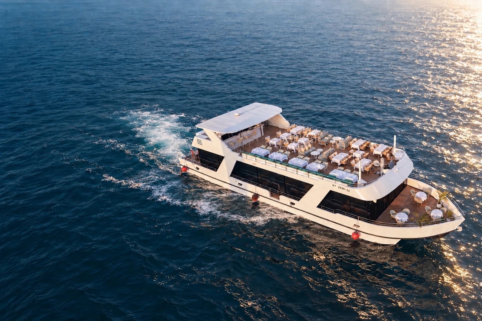 Sail Dubai in Style