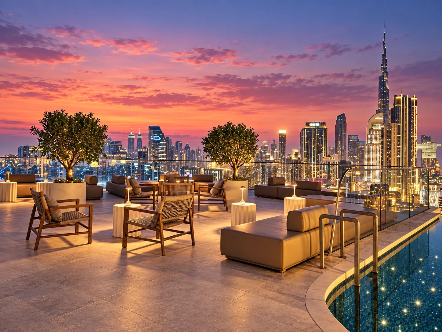 Discover Dubai's Finest Stays