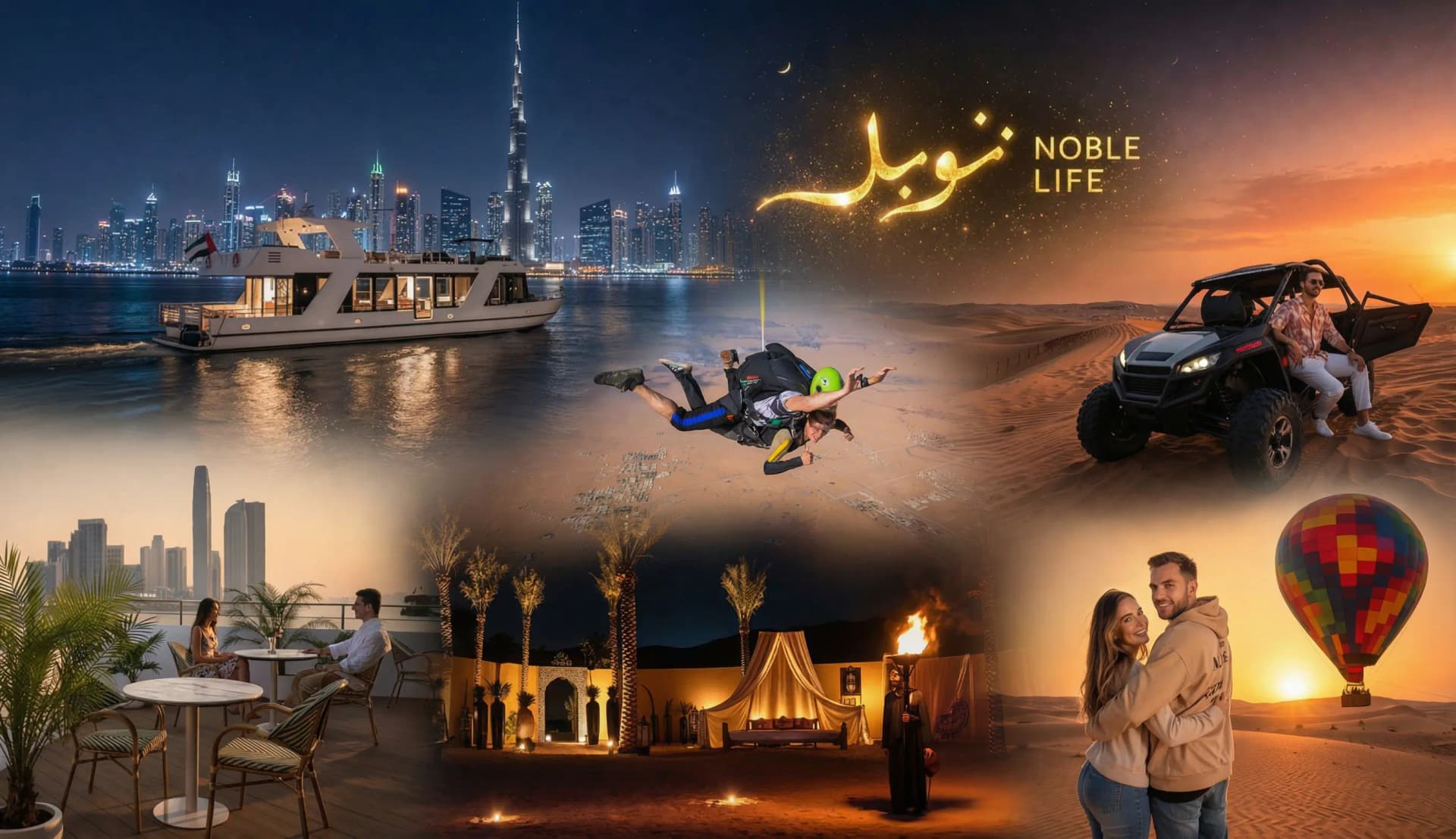 Dubai Tour Packages: Best Holiday Deals for Every Budget
